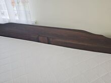 Voodi 180x200 pesukastide ja kattemadratsiga