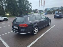 Volkswagen Passat Variant B7