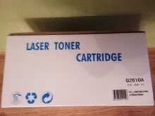HP LASER JET Q2610A CARTRIDGE TONER TOONER