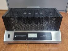 Sonic Frontiers SFS-80 Стереофонический ламповый усилитель и SF