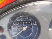 Roller Piaggio fly 50