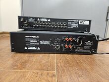 NAD 1300 ja NAD 2100 Series Power Amplifier
