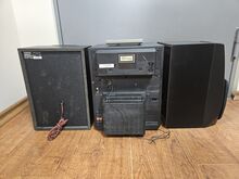 Panasonic SA CH74 ja SB-AK40