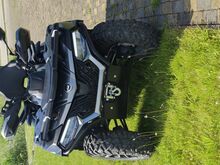 CFMOTO CFORCE 625 33kW 2024