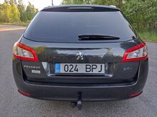 Peugeot 508 1.6 HDI 84kW
