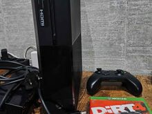 Xbox ONE 500GB игра и геймпад