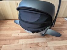 Cybex Cloud T i-Size 45-87cm car seat, Plus Sepia