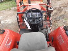 Yanmar F475 фронтальный погрузчик
