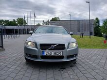 Volvo S80 Summum 2.5T 147 кВт