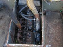VALMET 611 MOOTOR