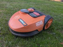 Mururobot/robotniiduk Worx Landroid WR105SI