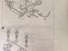 Компрессор пневмоподвески Mercedes-Benz