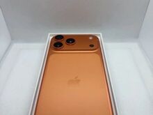 IPhone 17 Pro Max 256 ГБ Cosmic Orange