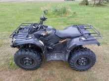 ATV Lifan 400-ST Wildwolf, 2016a