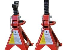 Autopukid 3T turvalukuga BigRed