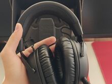 HyperX Cloud III Wireless mangurikõrvaklapid