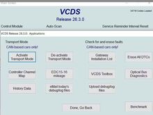 VCDS HEX-V2 25.3.0 piiramatu VIN arvuga ENG