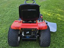 Murutraktor Yanmar LD18