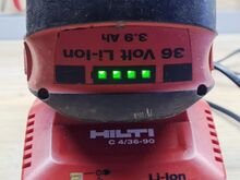 Аккумулятор Hilti 36 В 3,9 А·ч