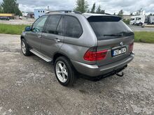 Bmw x5 3.0d 160kw Рестайлинг