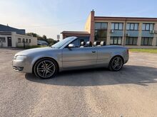 Audi a4 cabrio 2.0tdi
