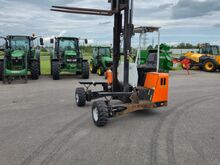 Tõstuk / laadur Palfinger F3 203 GTS-4W