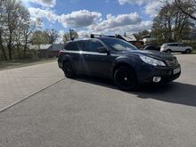 Subaru Outback 3,6 191 кВт