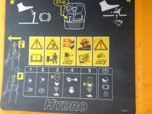 MURUTRAKTOR CUB  CADET KOGUJAGA