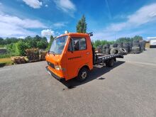 VW LT PUKSIIR TREILER