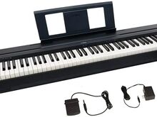Elektriklaver Yamaha P-45 komplekt, klaver