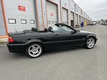 BMW E46 Cabrio из Германии