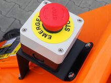 Oksapurustaja GRUBBER 15 hj