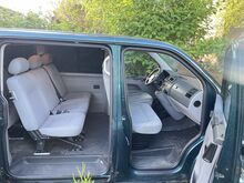 VW Caravelle 1,9 2005 ( käigukasti veaga)