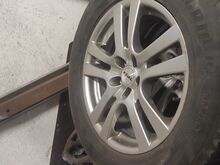 5x108 veljed Volvole