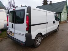 Opel Vivaro LONG 2.0 TDI 84kW