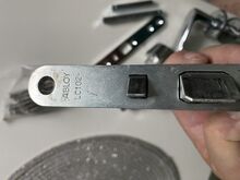 Abloy lukkukomplekt