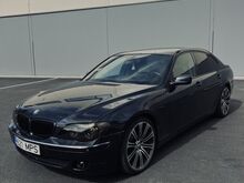 BMW E65 730d 170 kW