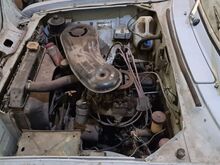 Moskvich 408 varuosad