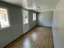 Modular eluaseme konteiner