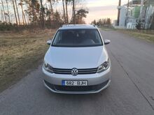 VOLKSWAGEN TOURAN 77 кВт