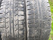 Suverehvid 215/70 R16.
