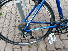 Trek fx 7.5