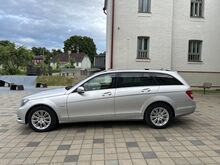 Mercedes-Benz C220 Facelift
