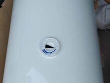 Vertikaalne BOILER 75L