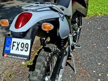 KTM lc4 640