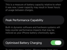 iPhone 13 128 ГБ «тёмная ночь»