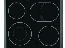 Electrolux klaaskeraamiline pliidiplaat EHC60060P