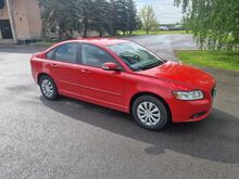 Volvo S40 1.6 дизель 80кВт, Webasto