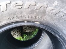 BFGoodrich  rehvid, Mõõt 32x11.5 R15