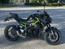 2022 Kawasaki Z900 92 kW